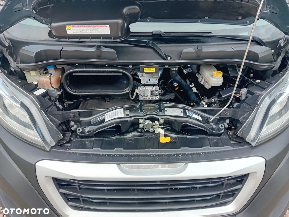 Peugeot Boxer Brygadówka - 28