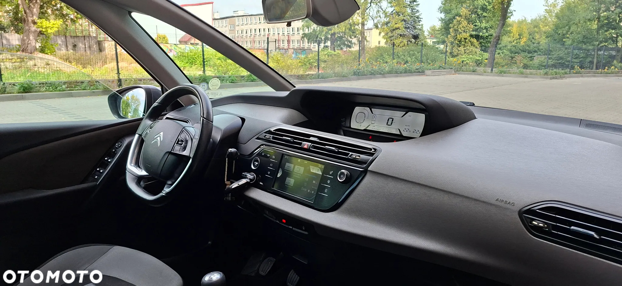 Citroën C4 Picasso e-HDi 115 Business Class - 22