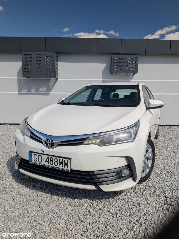 Toyota Corolla 1.6 Comfort - 3