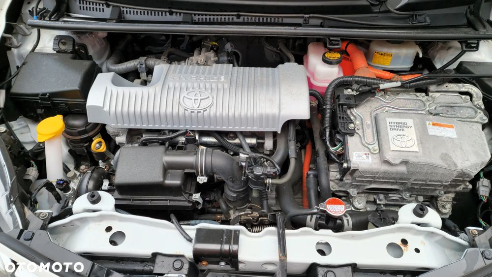 Toyota Yaris 1.5 VVT-i - 37