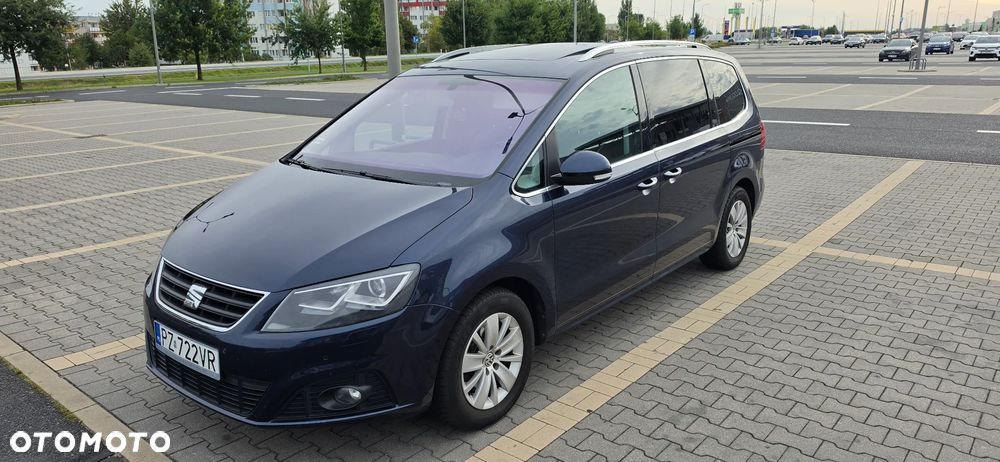Seat Alhambra 2.0 TDI Style Advanced DSG - 4