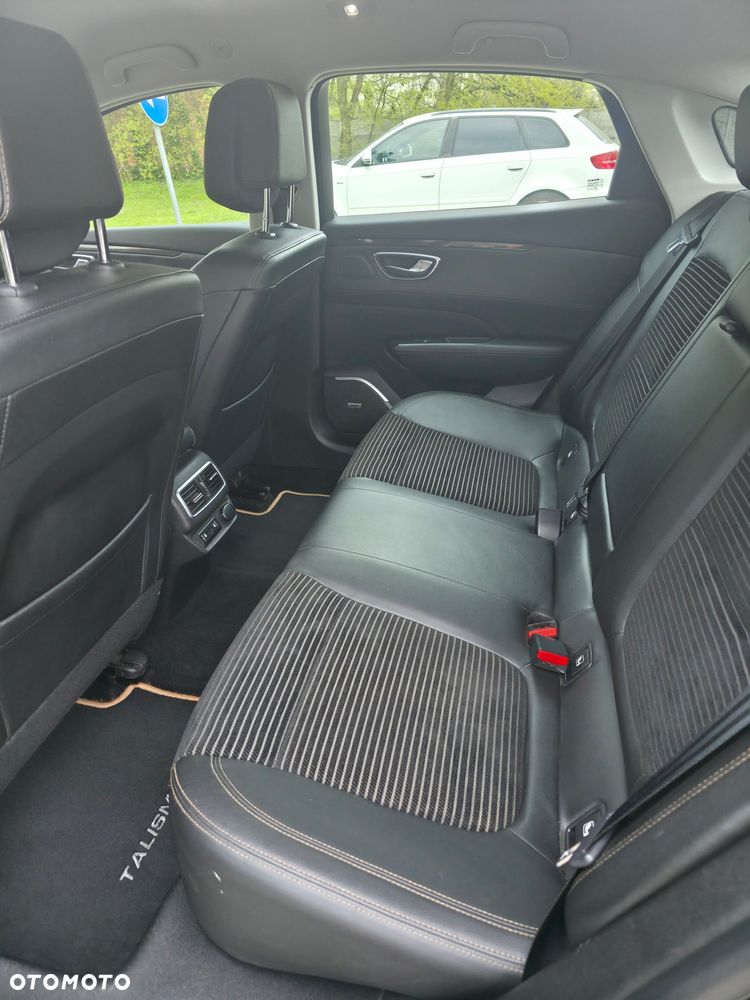 Renault Talisman 1.6 Energy dCi Intens EDC - 8