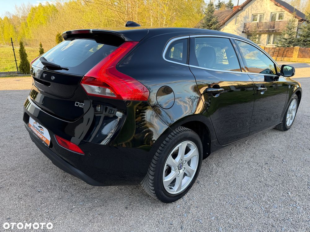 Volvo V40 D2 Ocean Race - 16