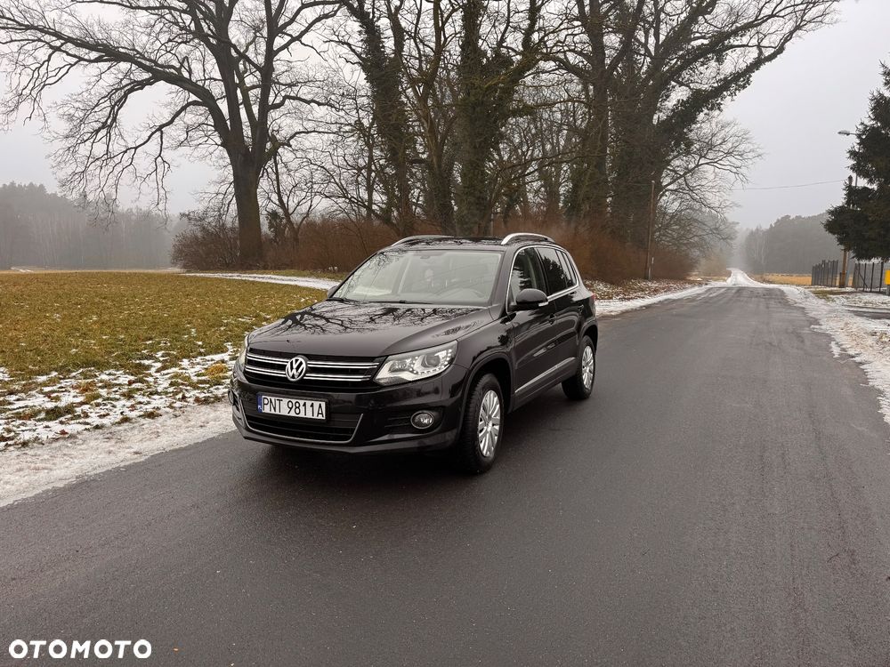 Volkswagen Tiguan 2.0 TDI 4Mot Sport&Style DSG - 1