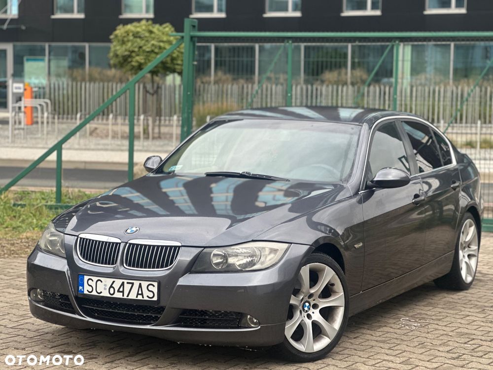 BMW Seria 3 - 1