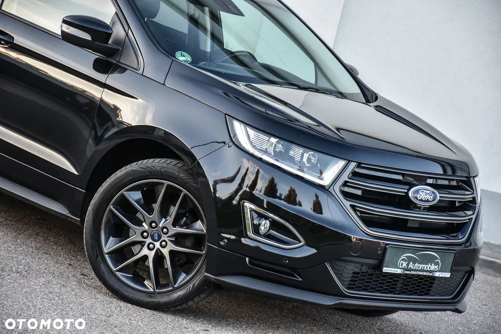 Ford Edge 2.0 TDCi Bi-Turbo 4x4 ST-LINE - 14