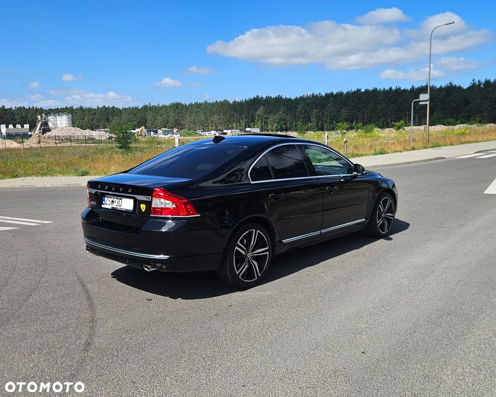 Volvo S80 D4 Drive-E Executive - 3