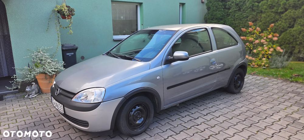 Opel Corsa - 23