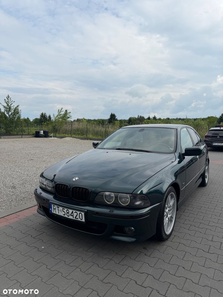 BMW Seria 5 - 2