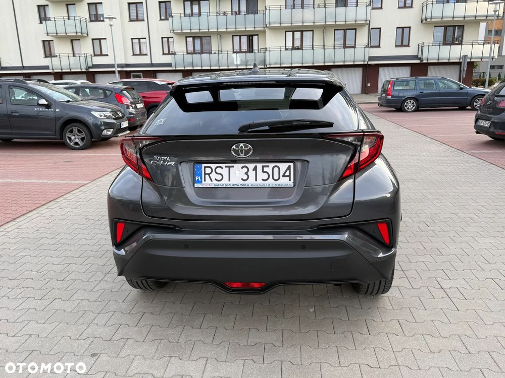 Toyota C-HR 1.2 T Style - 5