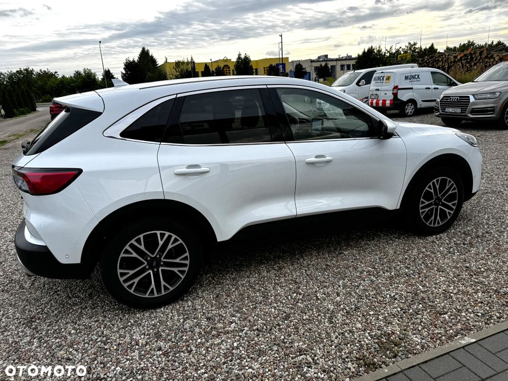 Ford Kuga 2.5P PHEV FWD Titanium - 4