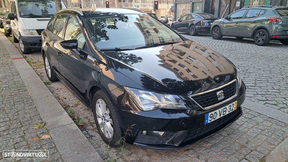 SEAT Leon ST 1.6 TDI Style S/S - 2