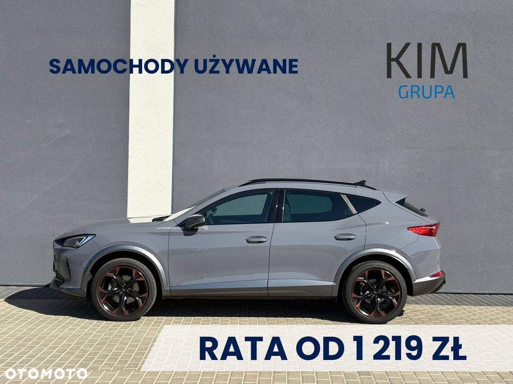 Cupra Formentor 1.5 TSI DSG - 4