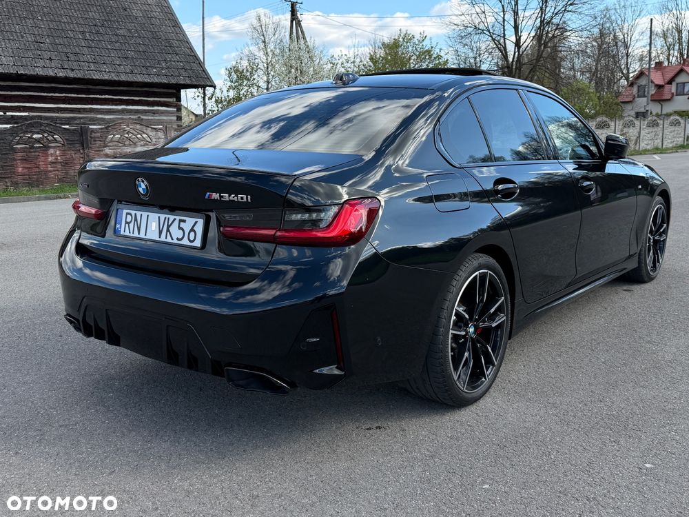 BMW Seria 3 M340i xDrive sport - 4