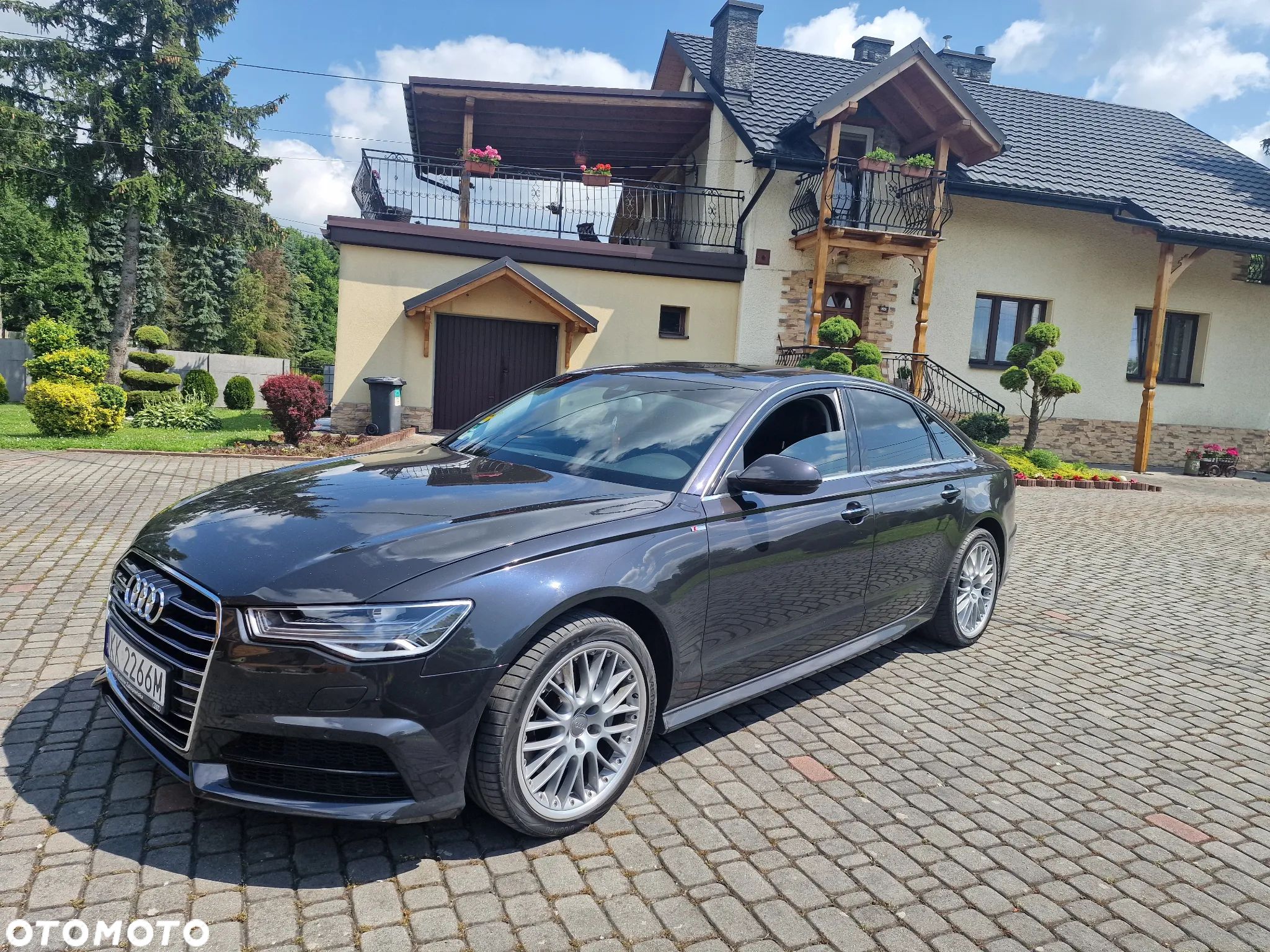 Audi A6 - 1