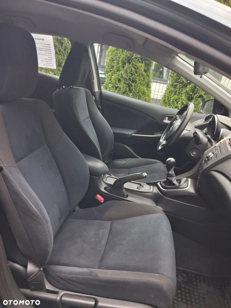 Honda Civic 1.4 Sport - 8