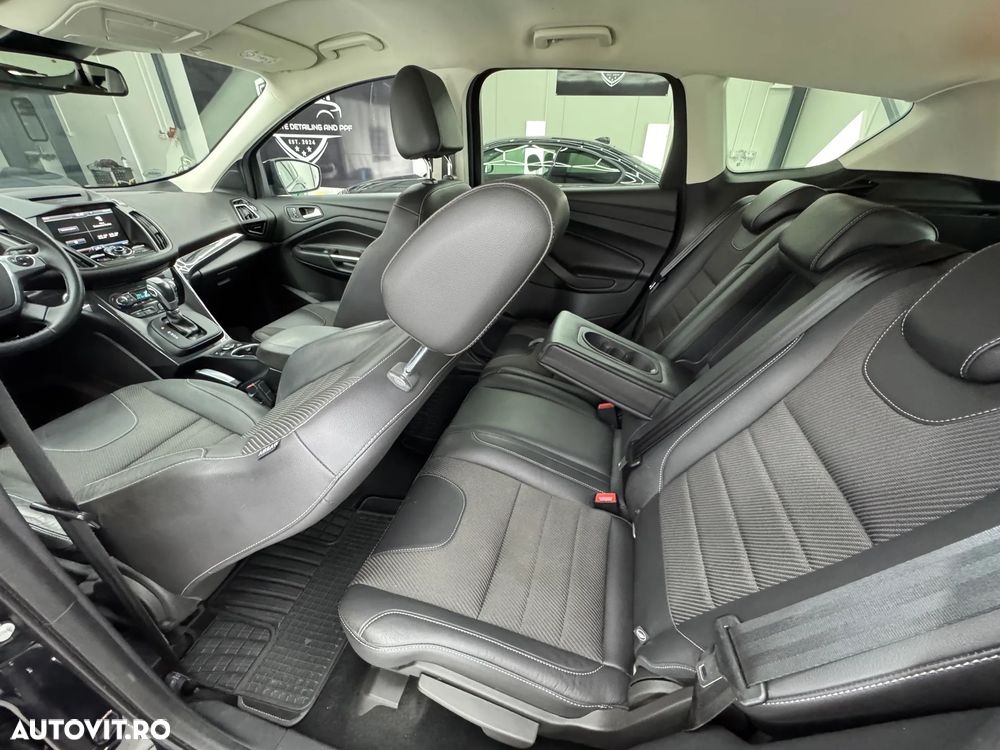 Ford Kuga 2.0 TDCi 4x4 Aut. Individual - 8