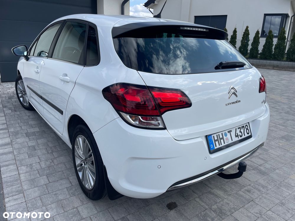 Citroën C4 BlueHDi 100 Business Class - 10