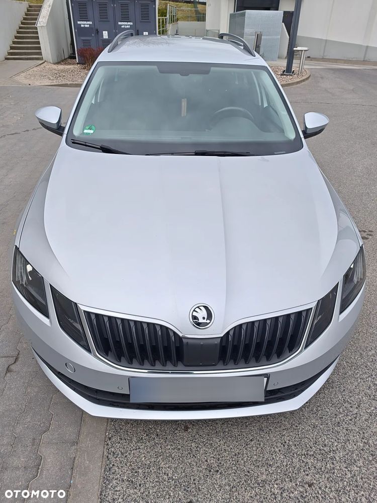 Skoda Octavia 2.0 TDI Drive - 12