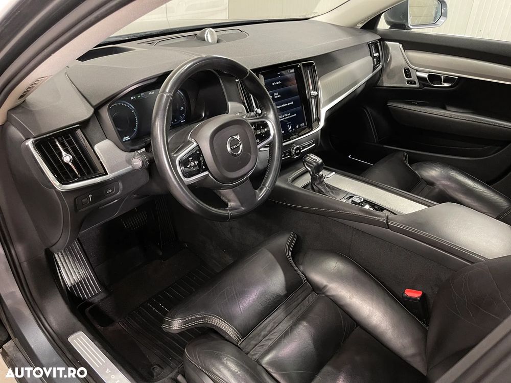 Volvo V90 D5 AWD Inscription - 6
