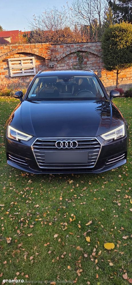 Audi A4 Avant - 2