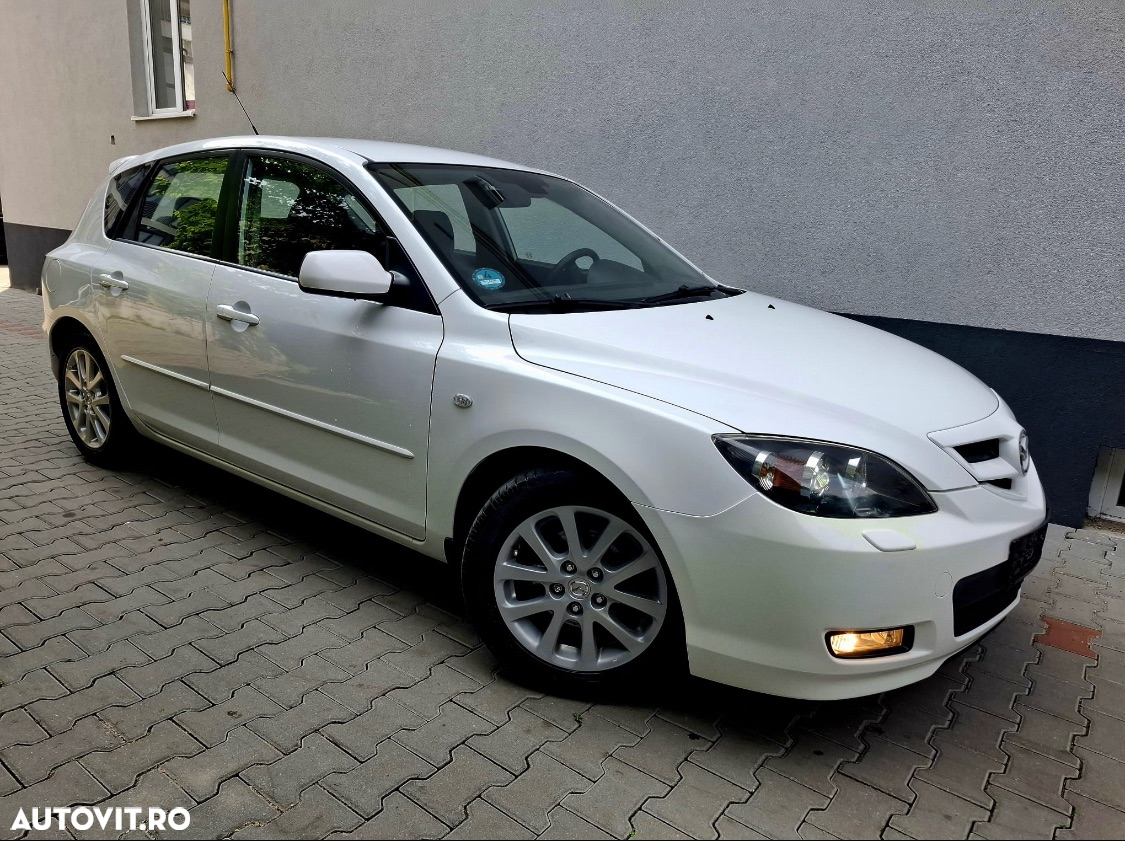 Mazda 3 1.6 MZR Edition - 2