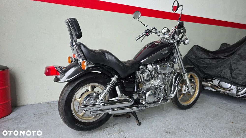 Yamaha Virago - 6