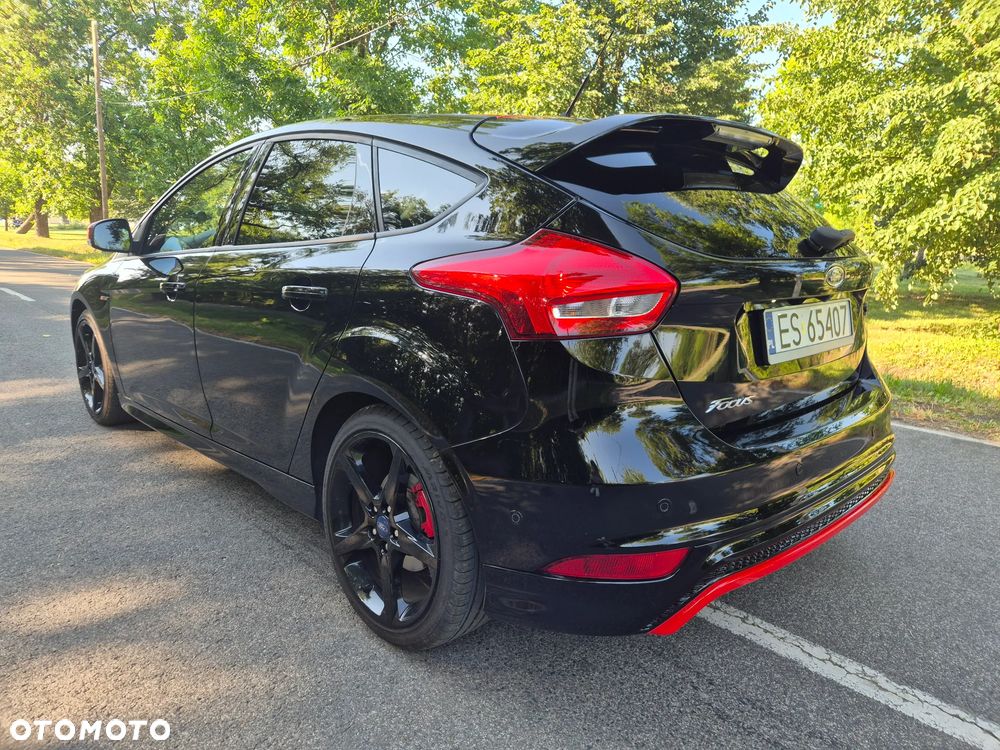Ford Focus 1.5 EcoBoost ST-Line Black ASS - 5