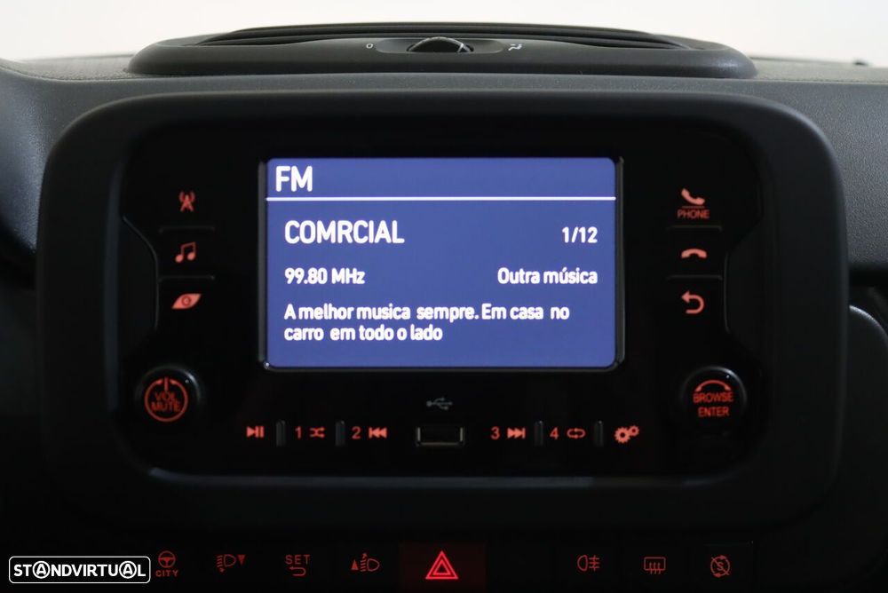 Fiat Panda 1.0 Hybrid City Life - 16