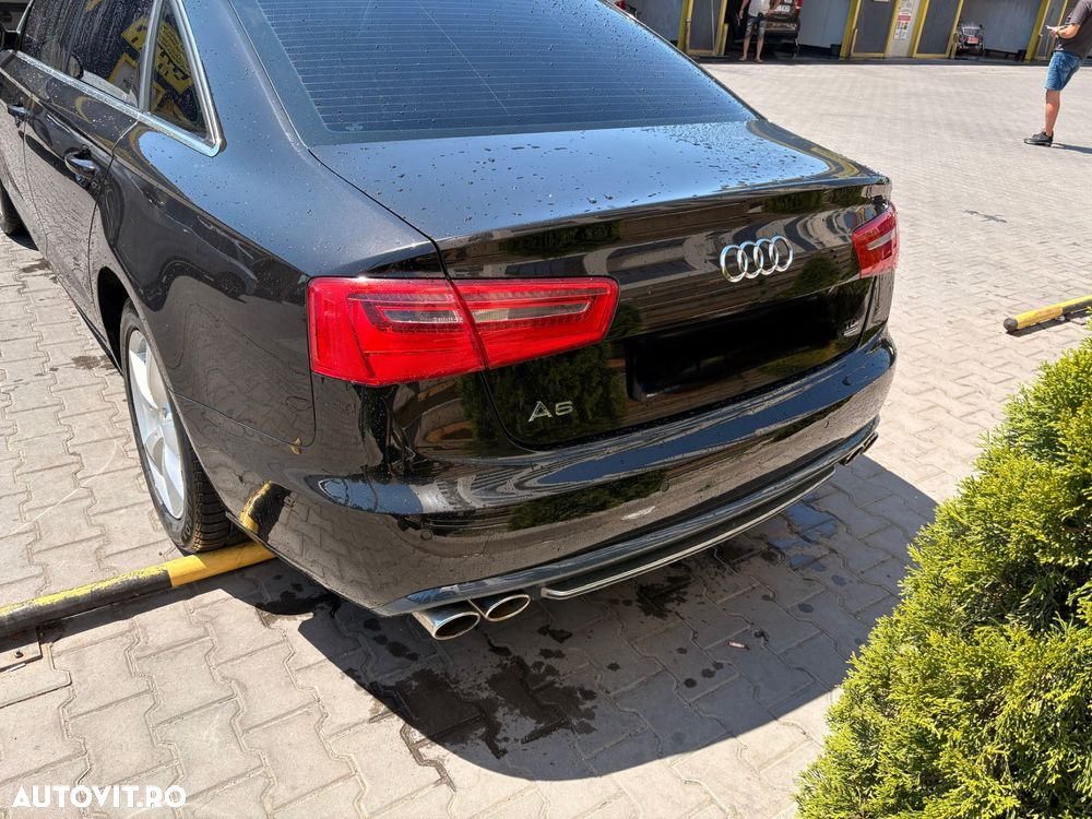 Audi A6 Avant 3.0 TDI quattro Stronic - 3