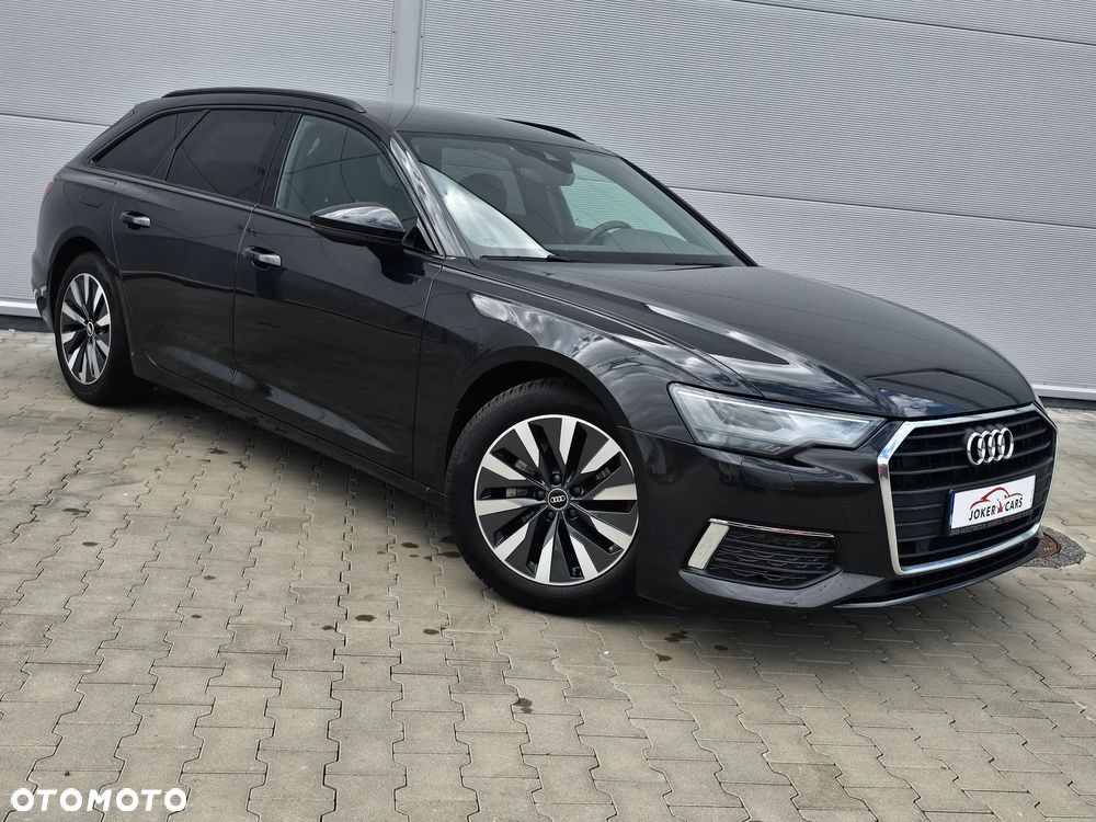 Audi A6 Avant 35 TDI S tronic sport - 17