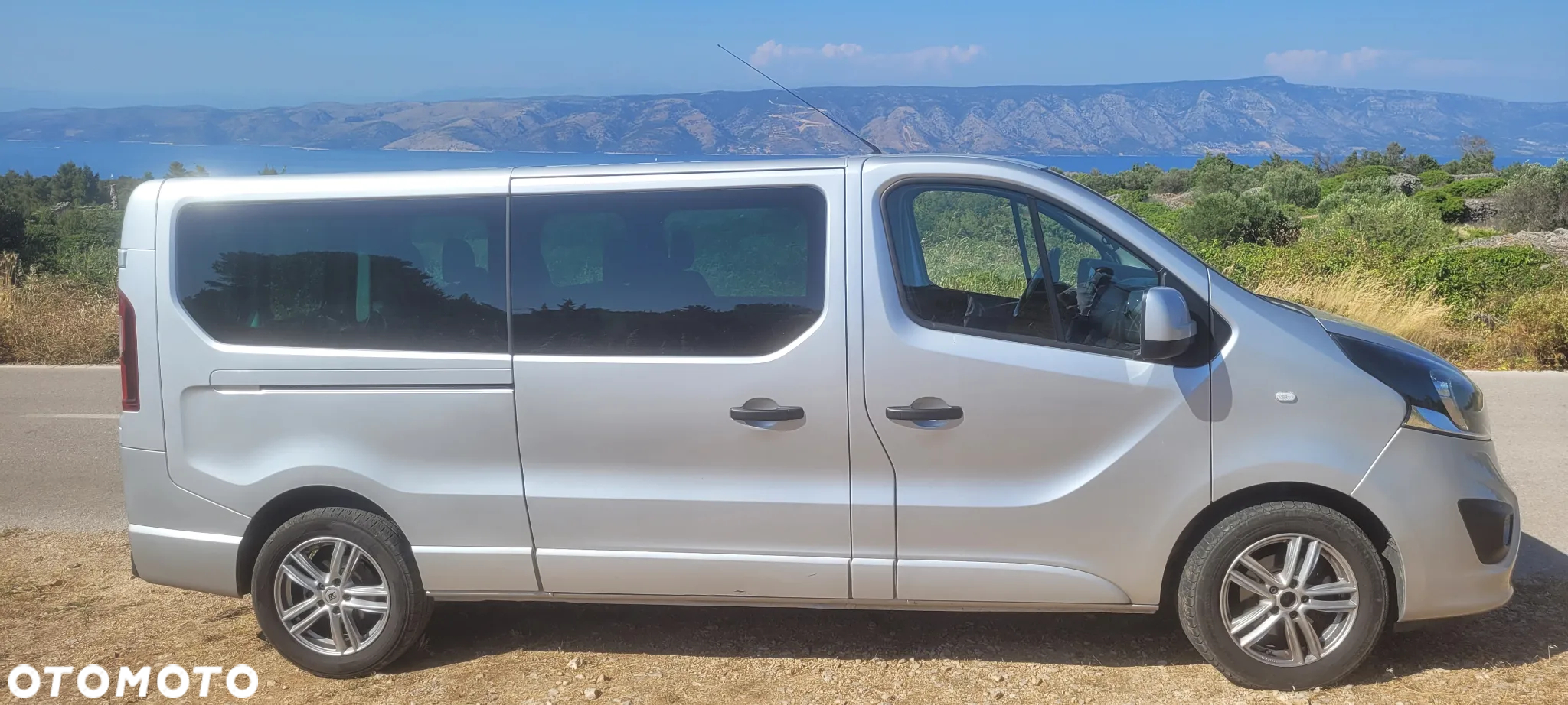 Opel Vivaro 1.6 D L2H1 S&S Tourer - 5