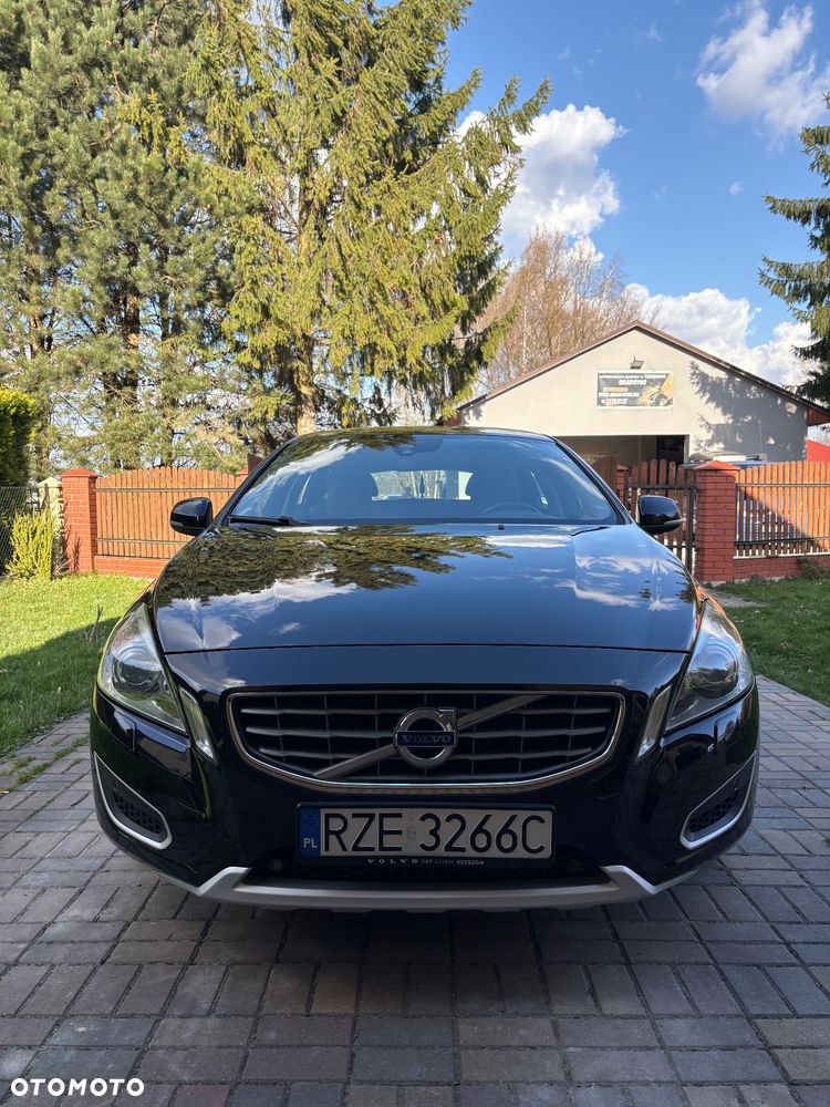 Volvo V60 2.0T - 3