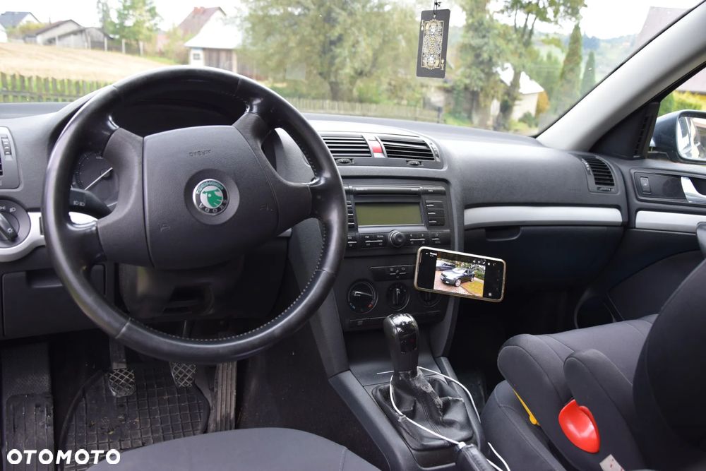 Skoda Octavia 1.9 TDI Classic - 6