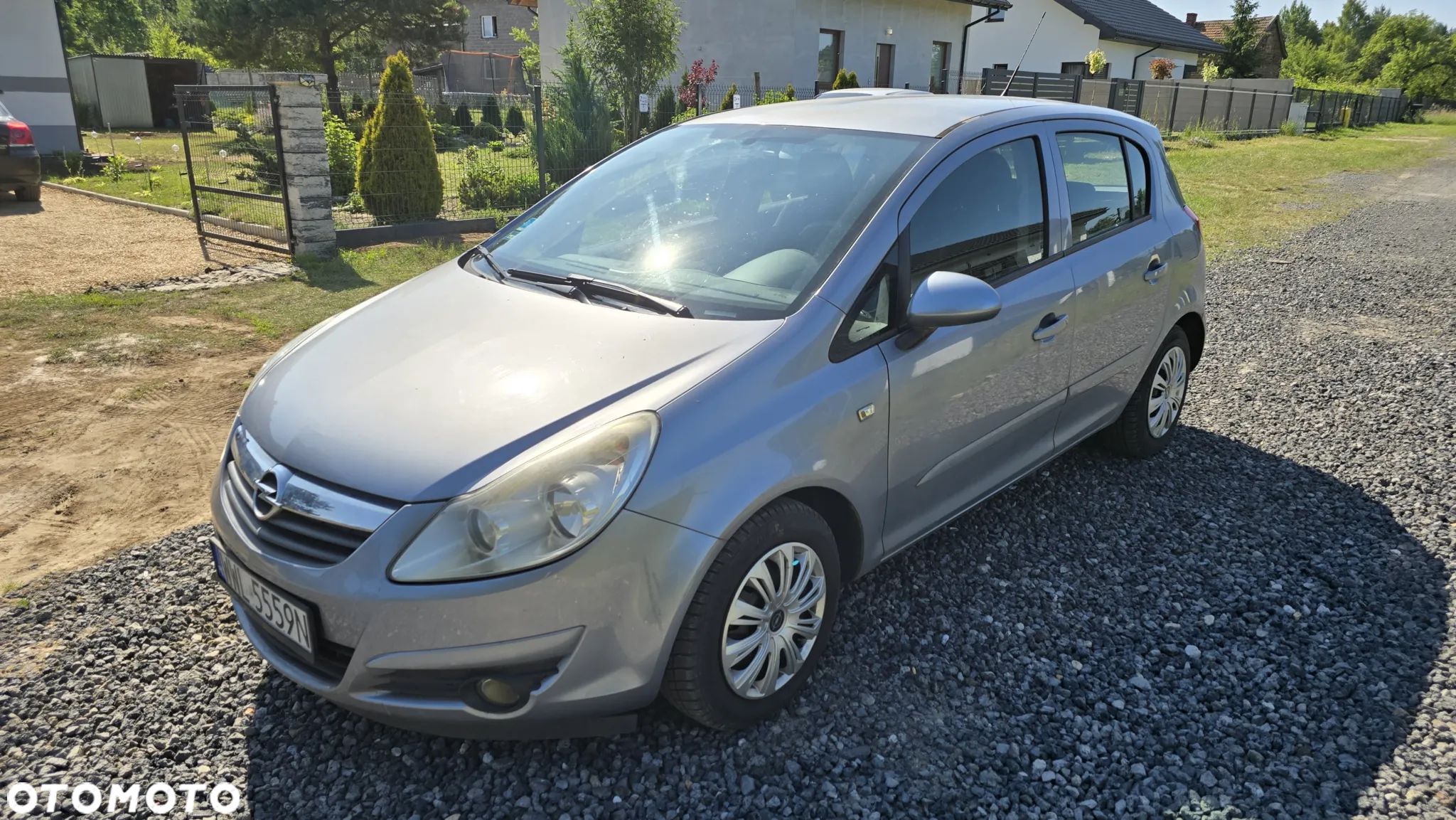 Opel Corsa - 1