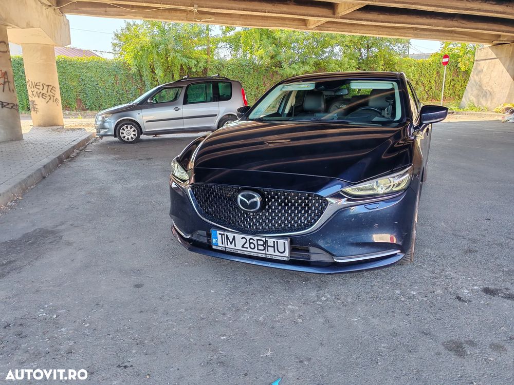 Mazda 6 G165 Takumi Plus - 24