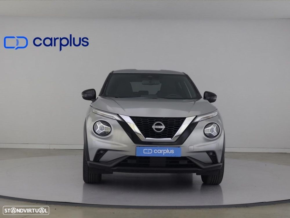Nissan Juke — fotografia 3