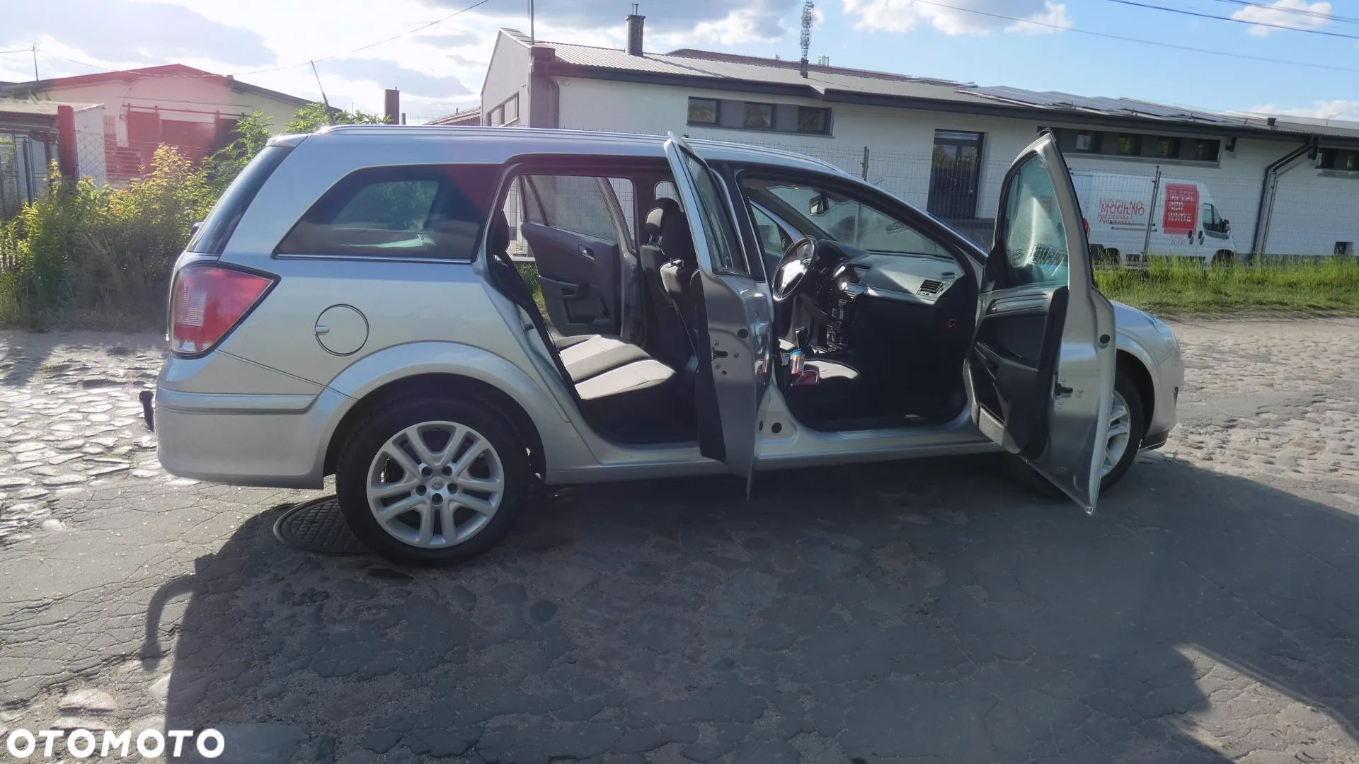 Opel Astra 1.9 CDTI Caravan Edition - 14