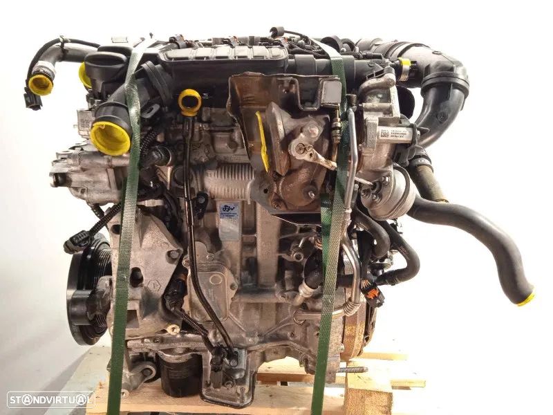 Motor Citroen C4 PICASSO 1.2i de 2016 Ref: HNY - 5