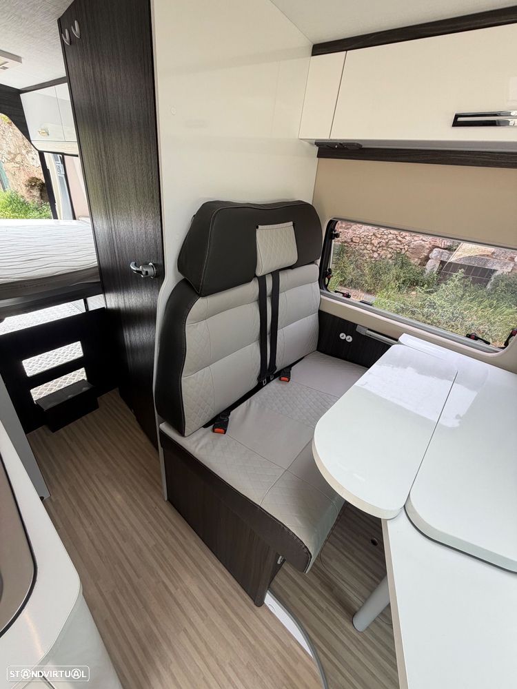 Benimar Sport Fiat Ducato - 16