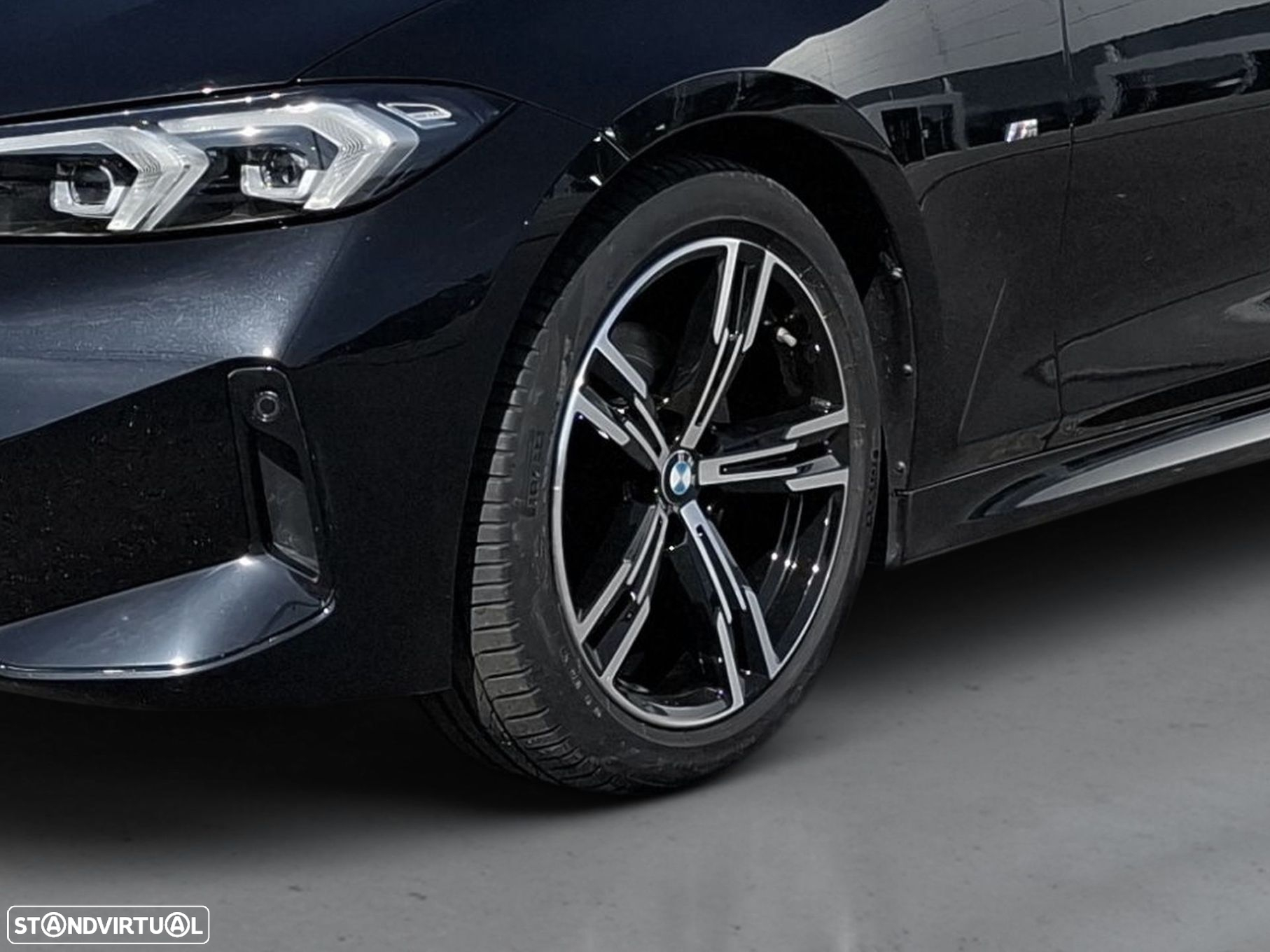 BMW 320 d Touring Pack M Auto - 4