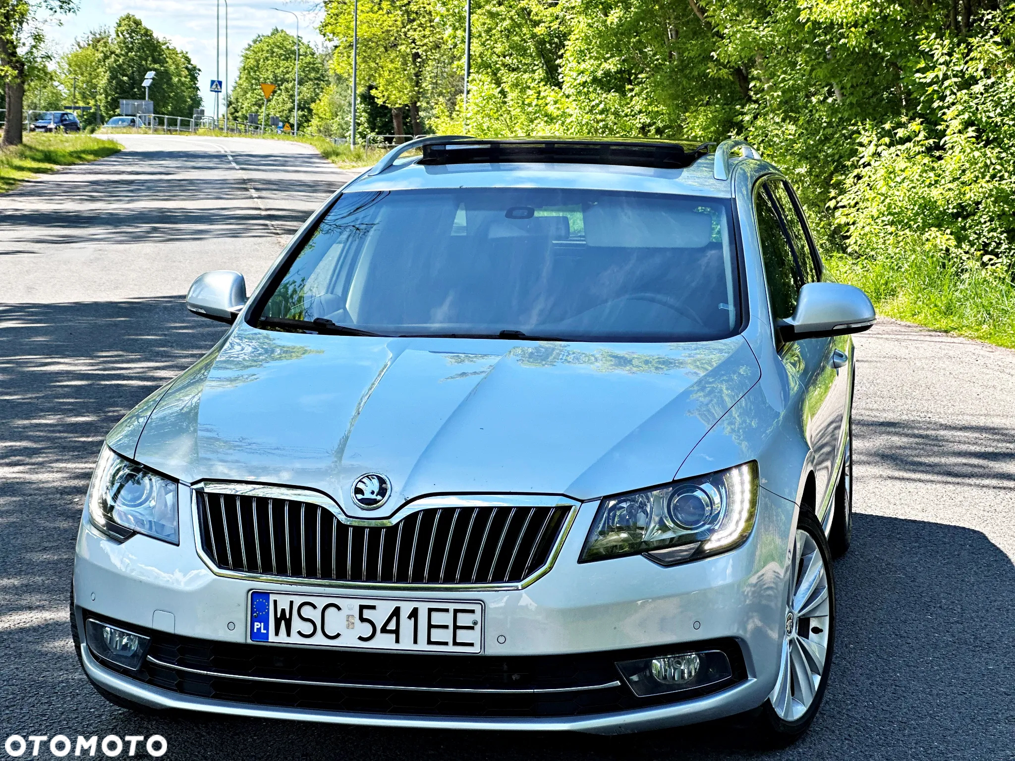 Skoda Superb 1.6 TDI Business DSG - 5