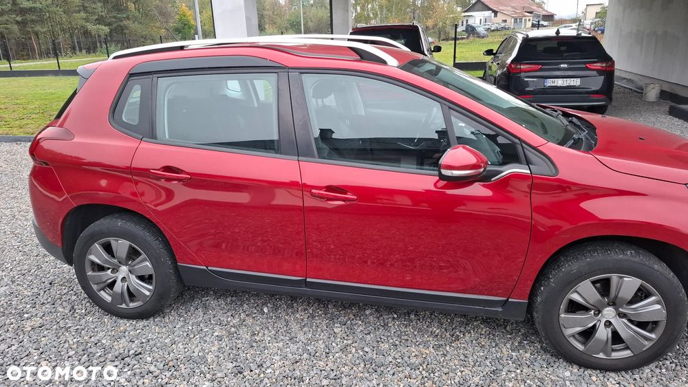 Peugeot 2008 - 5