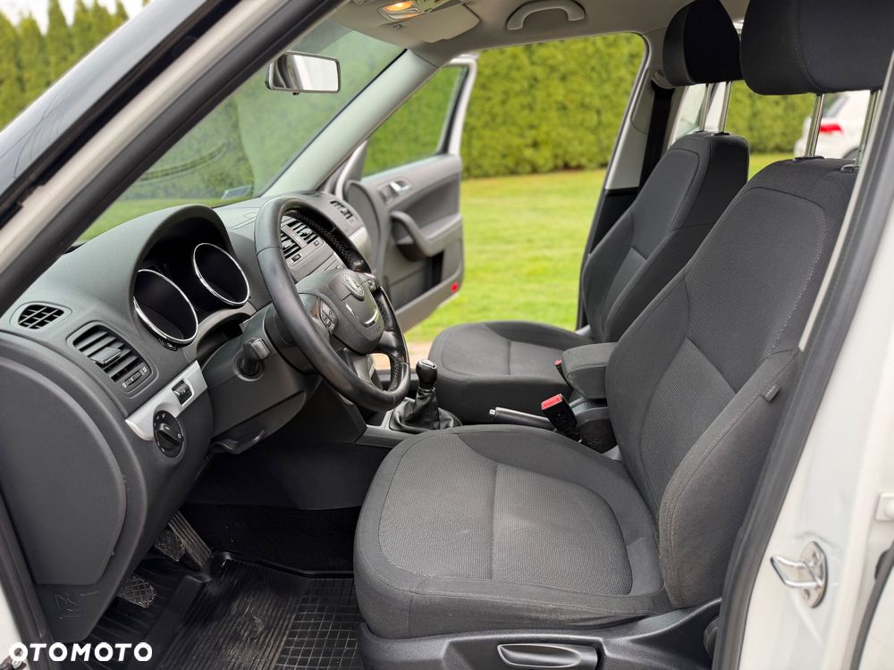Skoda Yeti 1.4 TSI Active - 38