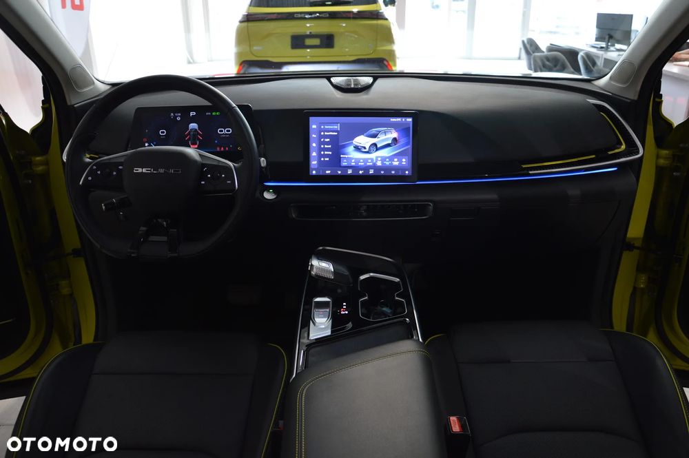 BAIC 5 1.5T Luxury DCT - 13