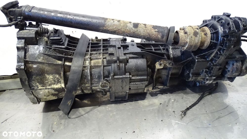 SKRZYNIA BIEGÓW M2E 43000-49532 HYUNDAI TERRACAN 2.9CRDI - 15