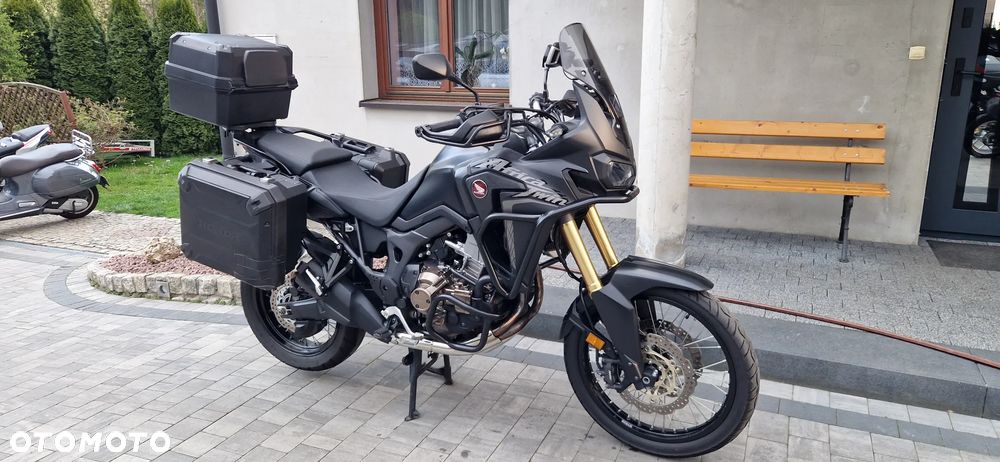 Honda CRF - 1
