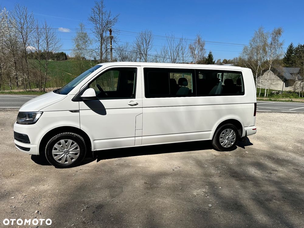 Volkswagen Caravelle - 4