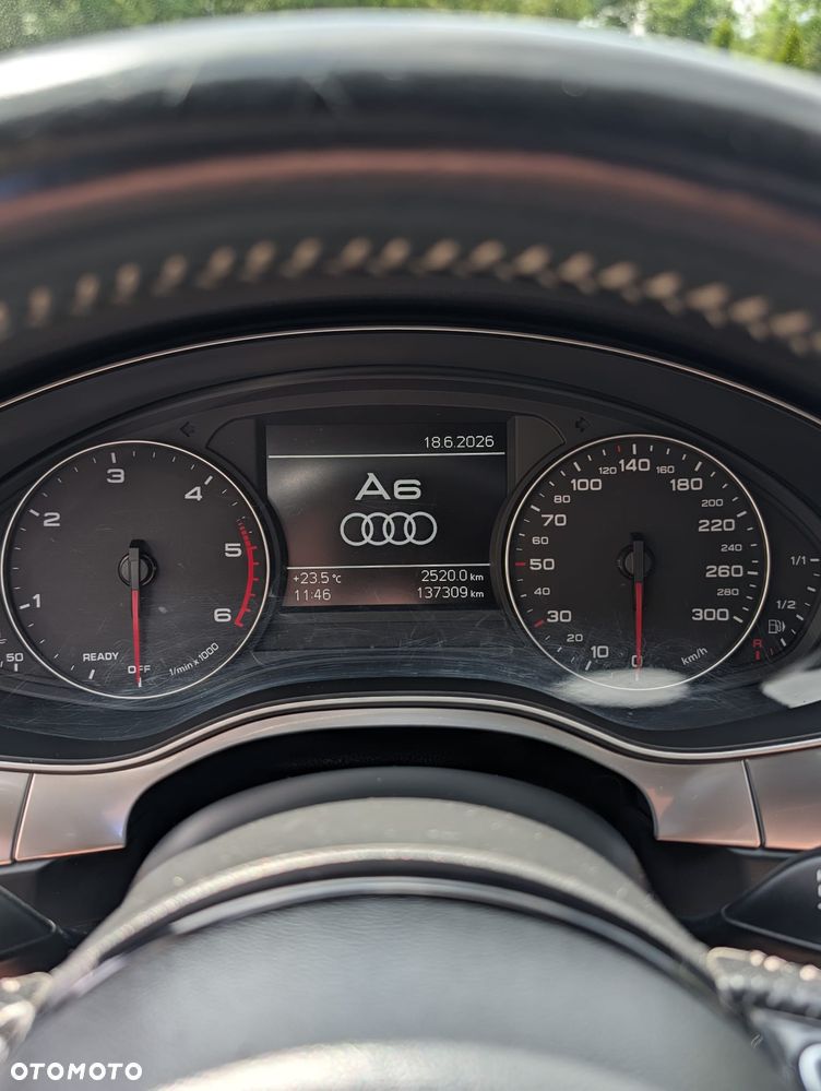 Audi A6 Avant 2.0 TDI Ultra S tronic - 8