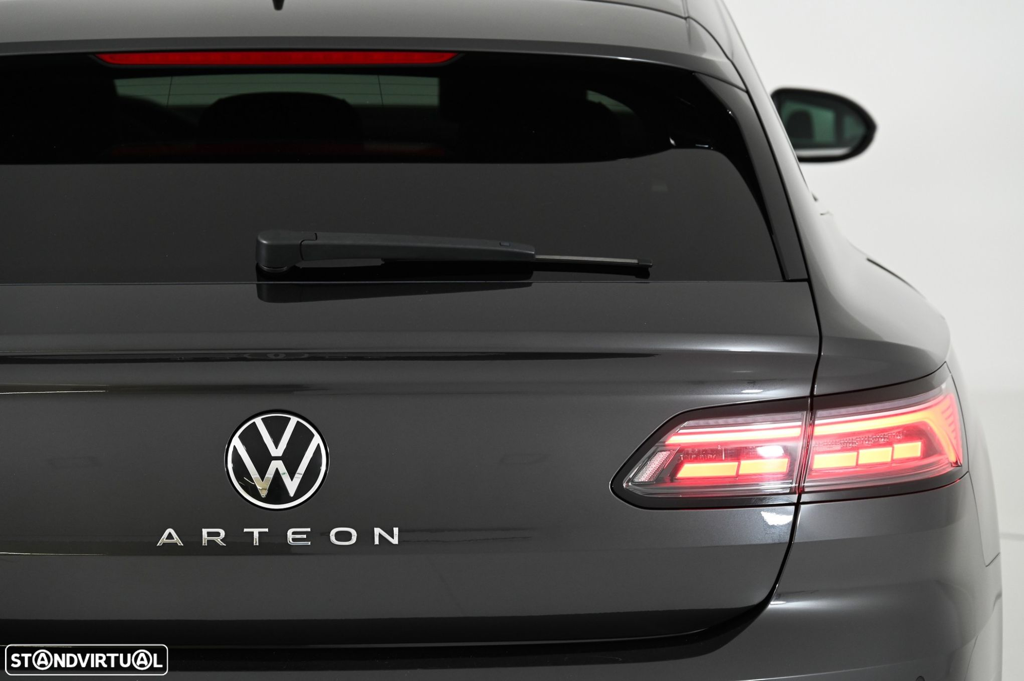 VW Arteon Shooting Brake 2.0 TDI R-Line DSG - 10